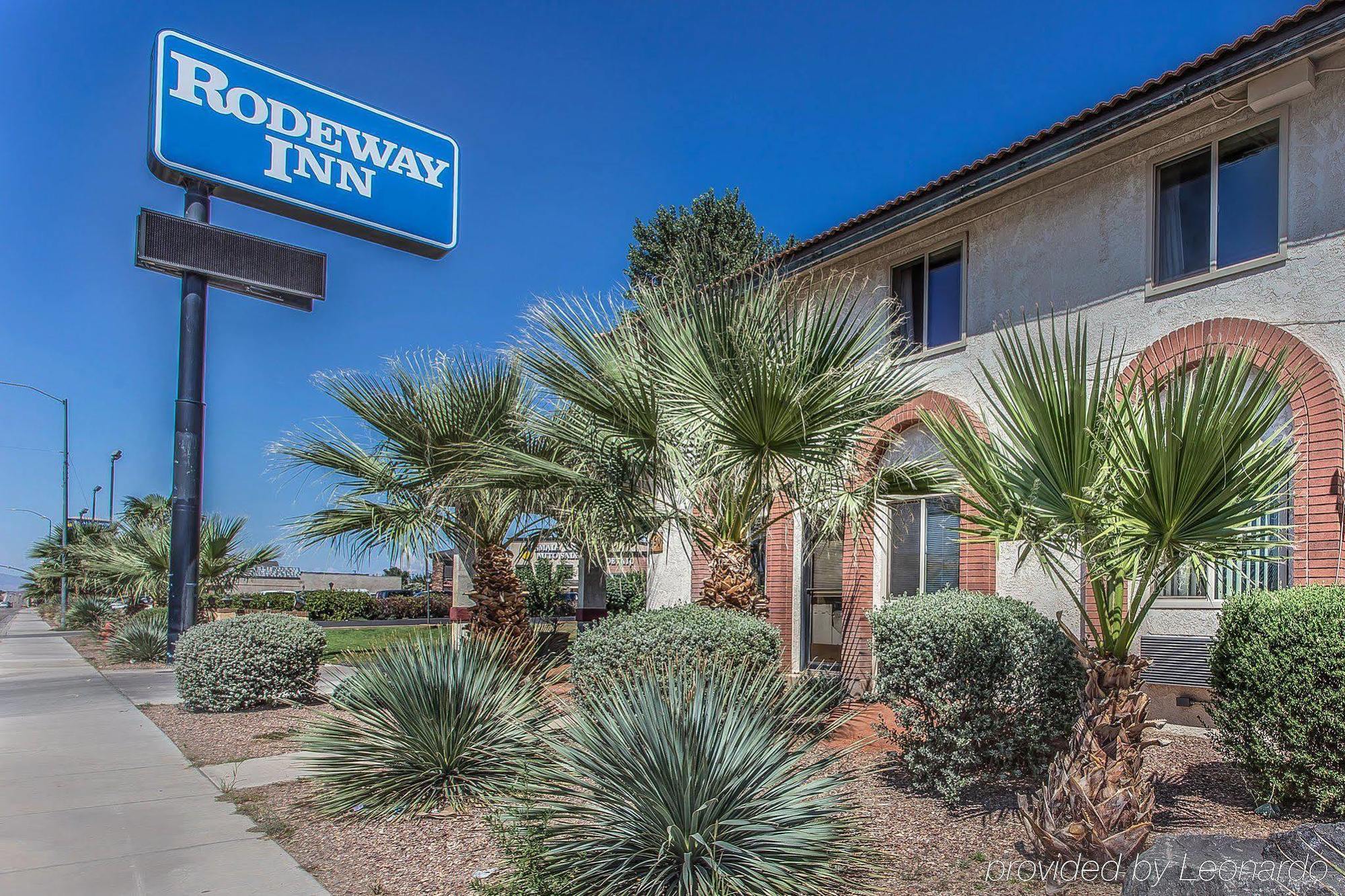 Rodeway Inn Hurricane - Zion National Park Area Zewnętrze zdjęcie